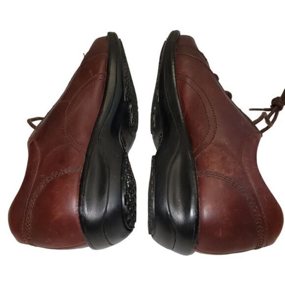 Red‎ Wing Derby Slip Resistant Womens Comfort Shoes Size  7.5 Pre-Owned - Picture 12 of 16